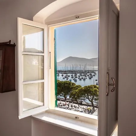 Apartamento Casamare Lerici