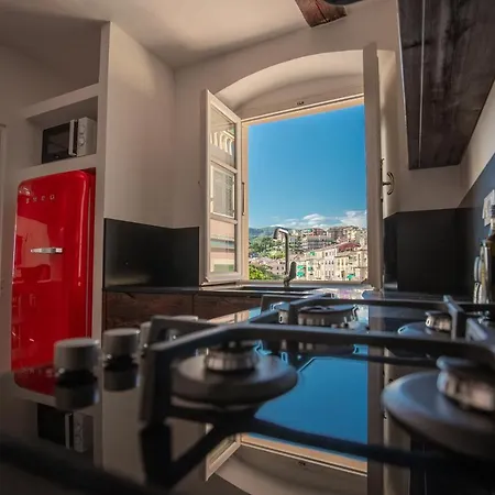 Casamare Apartment *