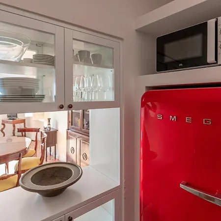 Apartment Casamare *
